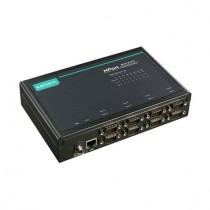 MOXA NPort 5610-8-DTL w/o adaptor Serial to Ethernet Device Server